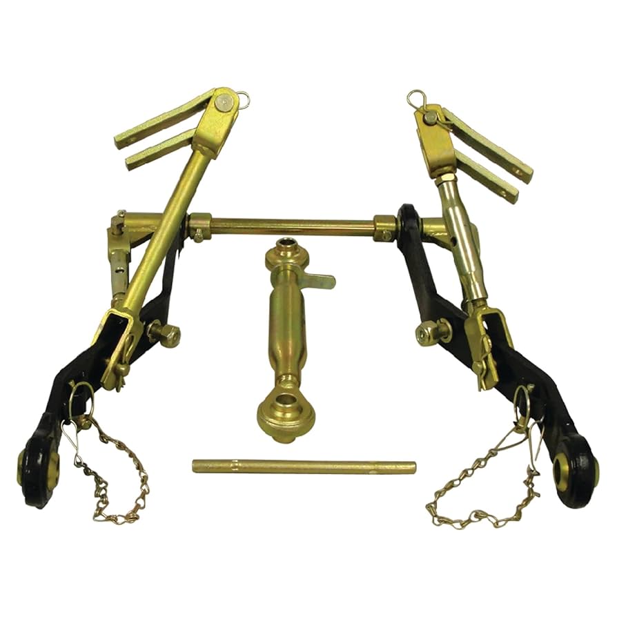 タク　3ダース Amazon.com: Complete Tractor 1913-0000 3 Point Hitch Kit